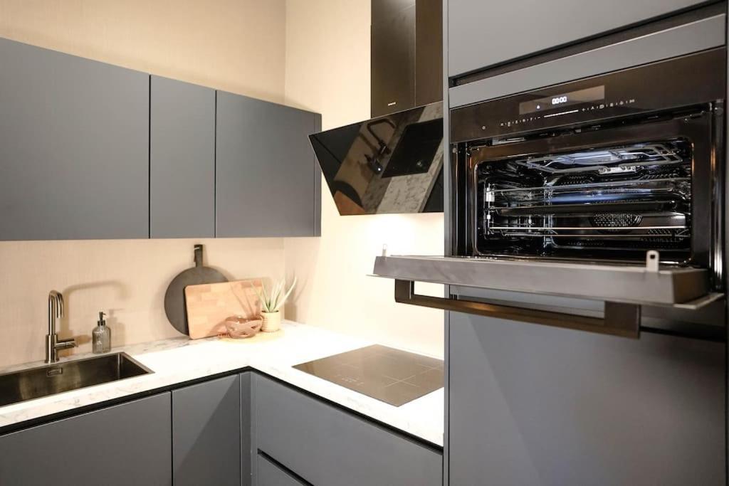 Apartment King Haag Exteriör bild
