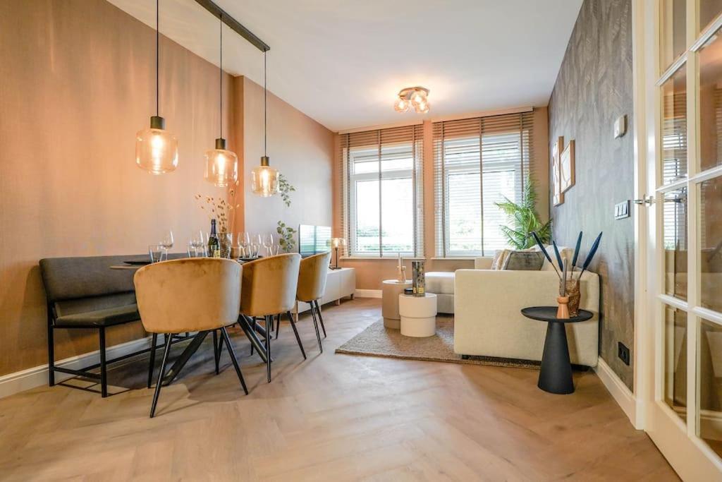 Apartment King Haag Exteriör bild