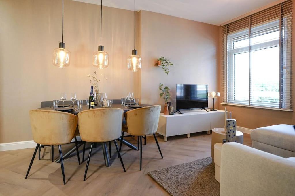 Apartment King Haag Exteriör bild