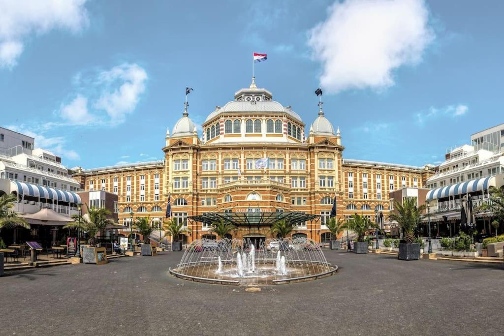 Apartment King Haag Exteriör bild