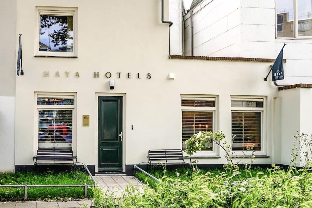 Apartment King Haag Exteriör bild